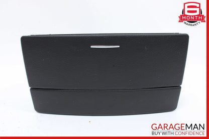 07-13 Mercedes W221 S550 S350 S500 Dash Console CD Player Cover Trim Panel OEM