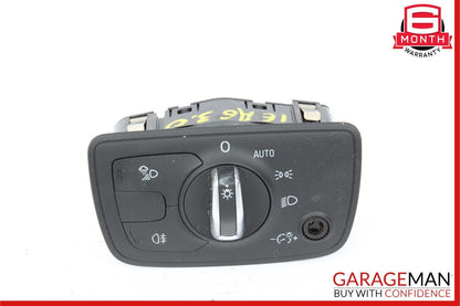 12-18 Audi A6 A7 Head Light Headlight Switch Control Controller Module Unit OEM