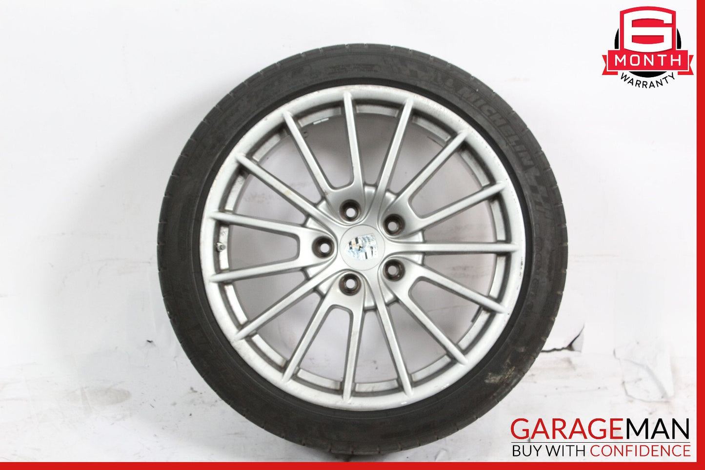 10-15 Porsche Panamera 970 Rear Right / Left Side Wheel Tire Rim 11.5Jx20H2 ET63
