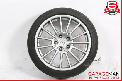 10-15 Porsche Panamera 970 Rear Right / Left Side Wheel Tire Rim 11.5Jx20H2 ET63