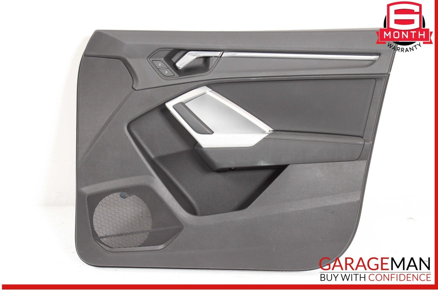 19-24 Audi Q3 Front Right Passenger Side Interior Door Panel Trim Cover OEM