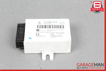 08-10 Porsche Cayenne S 957 Tire Pressure Monitor Control Module OEM