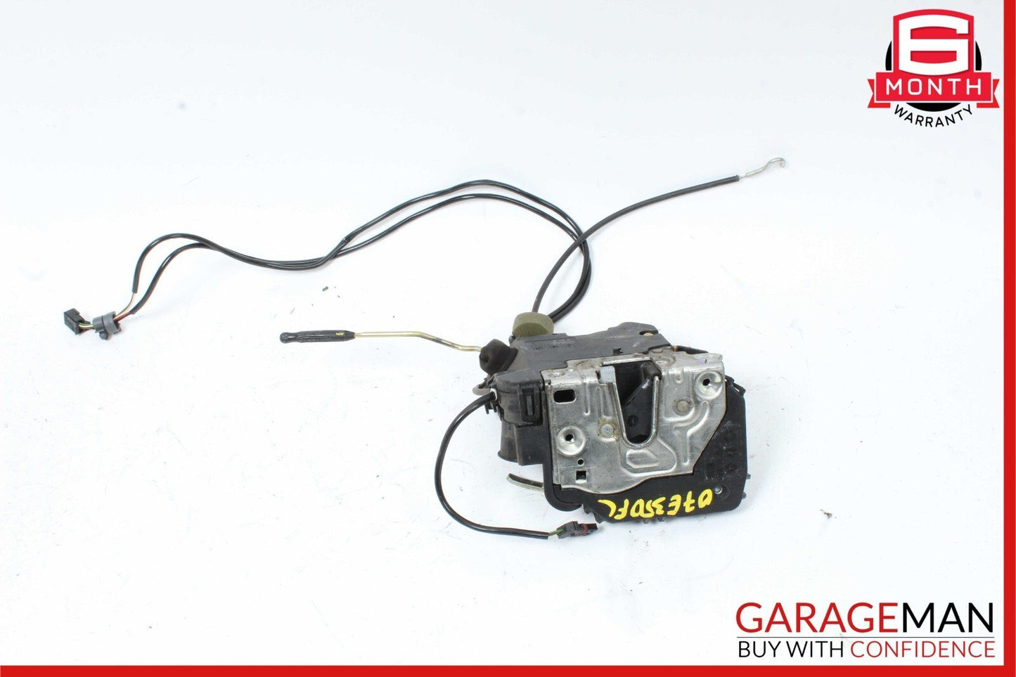 03-09 Mercedes W211 E350 E500 Front Left Driver Door Lock Latch Actuator OEM