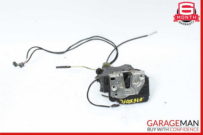 03-09 Mercedes W211 E350 E500 Front Left Driver Door Lock Latch Actuator OEM