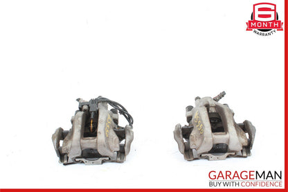 07-14 Mercedes W221 S550 CL550 Rear Left & Right Brake Caliper Calipers Set of 2