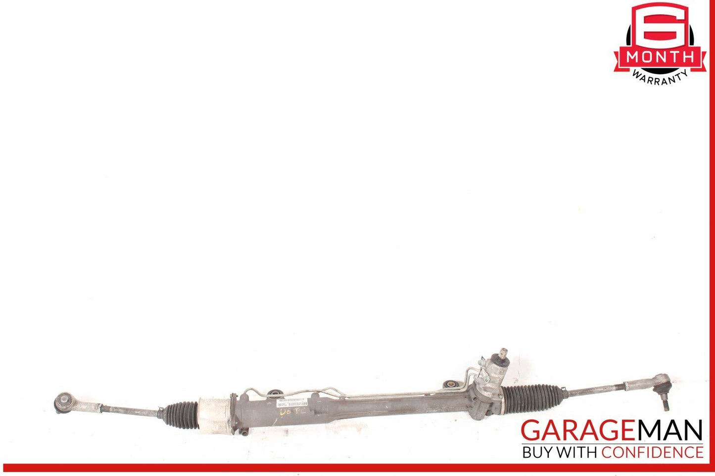 03-10 Porsche Cayenne 955 957 Power Steering Rack & Pinion Assembly OEM