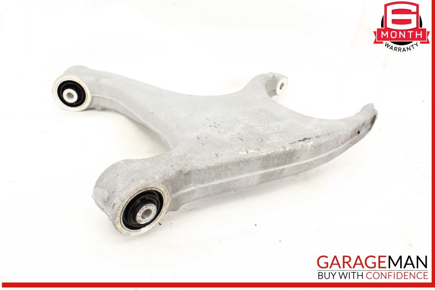 09-16 Audi A4 A6 S6 S4 Rear Left Driver Side Lower Control Arm 8K0505311J OEM