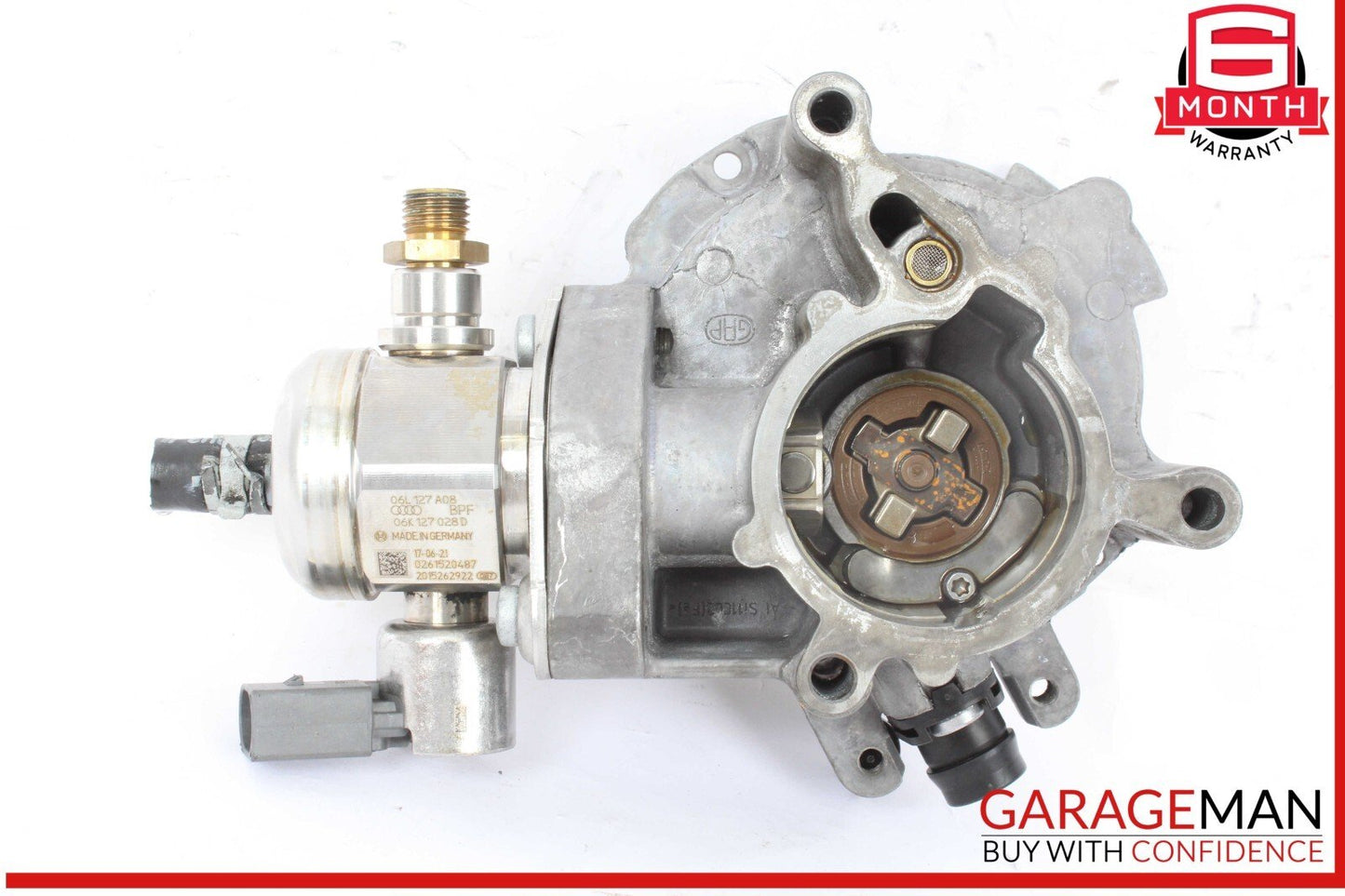 17-20 Audi A4 A3 Engine Vacuum Pump 06K145100AE OEM