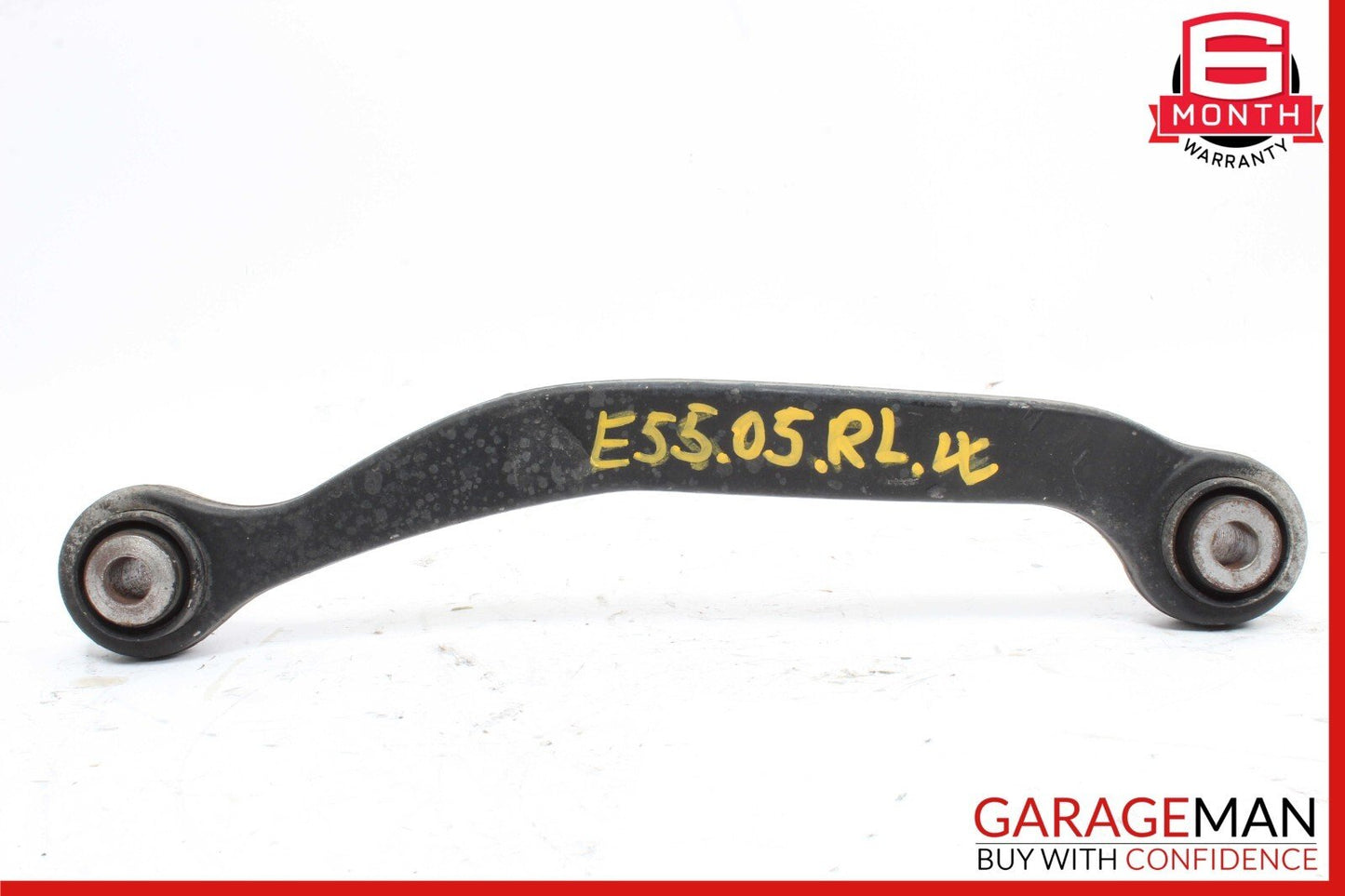 03-12 Mercedes W211 E55 E63 AMG Rear Left Driver Side Upper Control Arm OEM