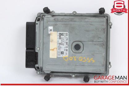 11-14 Mercedes W221 S550 E550 ECU ECM Engine Computer Control Module Unit OEM