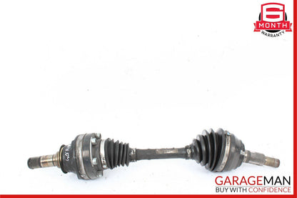 03-10 Porsche Cayenne 955 957 Front Right Side Drive CV Axle Shaft Driveshaft
