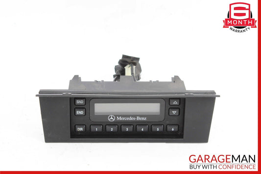 94-97 Mercedes W202 C280 Car Phone Recorder Telephone Control Unit 2026800079