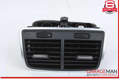 12-18 Audi A7 A6 Rear Center Console AC A/C Air Vent Grille Grill 4G0819203 OEM