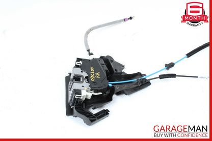 08-11 Mercedes W204 C300 C63 AMG Rear Right Side Door Lock Latch Actuator OEM