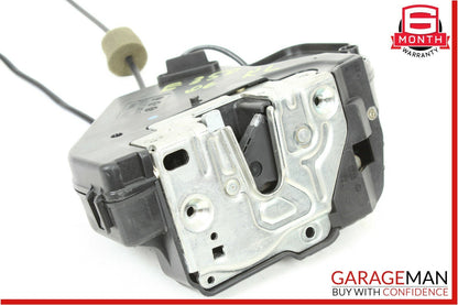 03-09 Mercedes W211 E350 Rear Left Driver Side Door Lock Actuator OEM