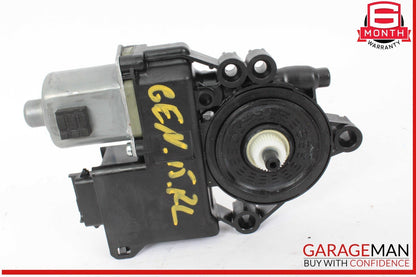 15-20 Hyundai Genesis G80 Rear Left Side Door Window Regulator Motor OEM