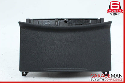 07-09 Mercedes W221 S550 Ash Tray Ashtray Lighter Trim 2216801552 Black OEM