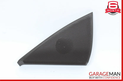 08-14 Mercedes W204 C250 Front Left Side Door Panel Tweeter Speaker Cover OEM