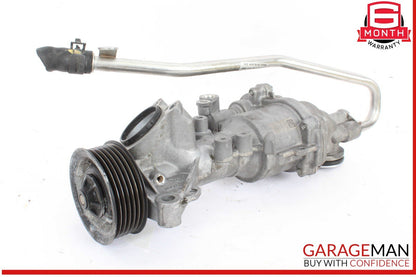 15-20 Mercedes W205 C300 2.0L Engine Water Pump 2742000307 OEM