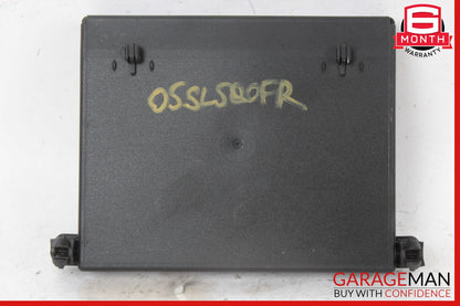 03-12 Mercedes R230 SL550 SL55 SL600 Front Right Side Door Control Module OEM