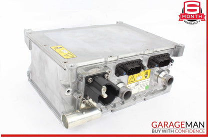 18-20 Mercedes X253 GLC350e Hybrid Electric Battery Charger Control Unit OEM