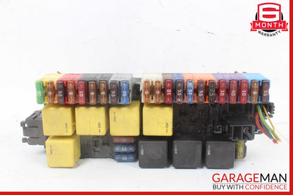03-12 Mercedes R230 SL500 Front Left SAM Fuse Box Signal Acquisition Assembly