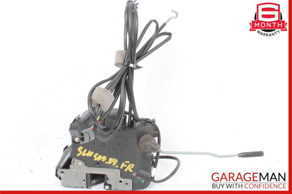05-11 Mercedes R171 SLK300 SLK280 Front Right Side Door Lock Latch Actuator