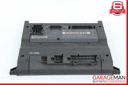 07-13 Mercedes W221 S550 S63 Front Left Driver Side Under Seat Control Unit OEM