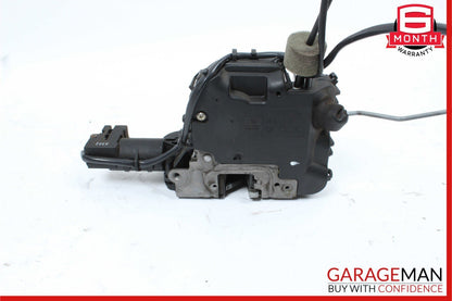 03-09 Mercedes W211 E350 E550 E63 AMG Front Right Door Lock Actuator Keyless Go