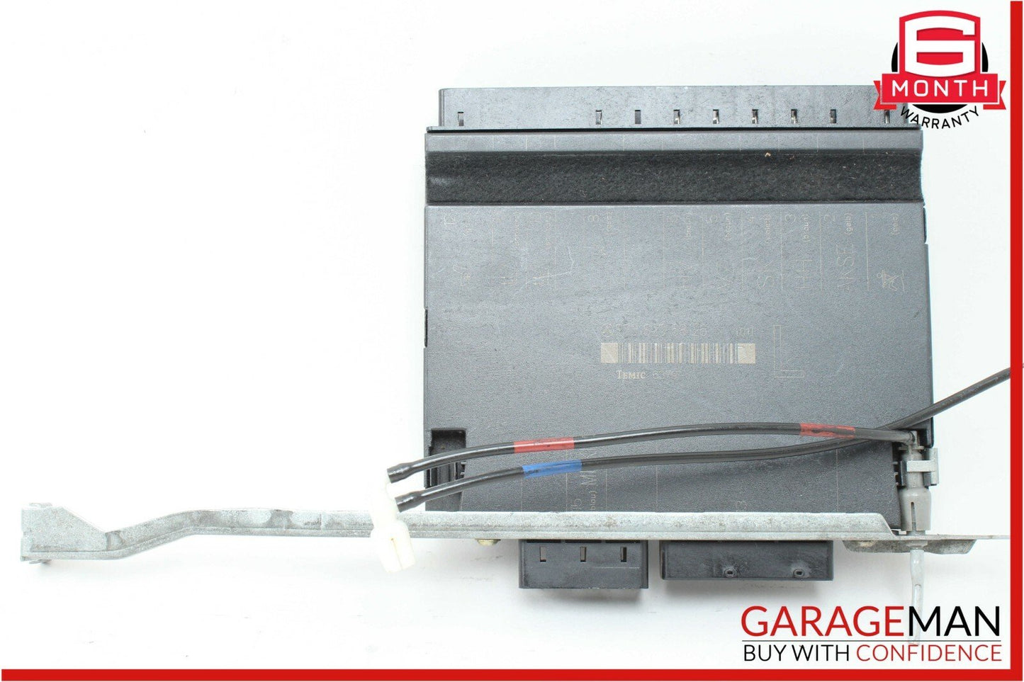 00-06 Mercedes W220 S500 Front Left Driver Side Seat Control Module Unit