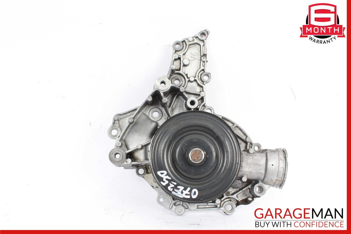 05-12 Mercedes R171 SLK300 ML350 E350 V6 Engine Coolant Motor Water Pump Assy