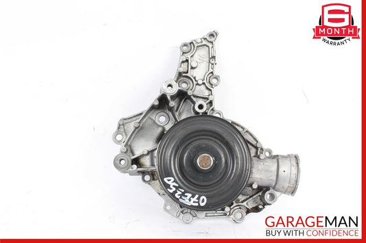 05-12 Mercedes R171 SLK300 ML350 E350 V6 Engine Coolant Motor Water Pump Assy