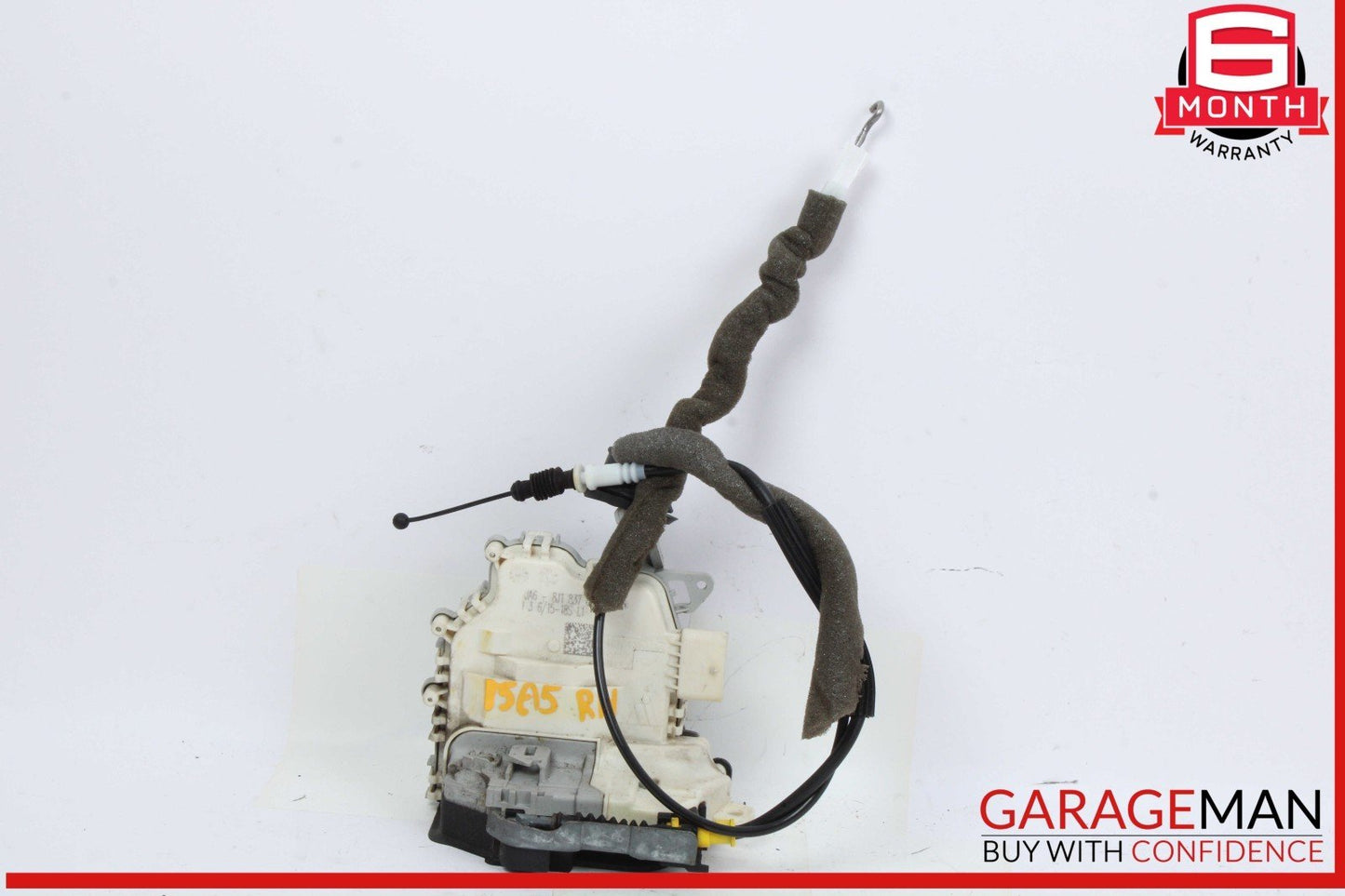 13-18 Audi A5 Q5 Front Right Passenger Side Door Lock Latch Actuator 8J1837016F