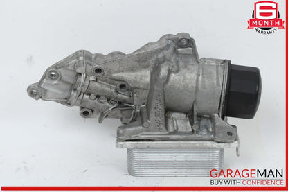 05-13 Mercedes W164 ML350 GL450 Oil Filter Cooler Housing 2721800410 OEM
