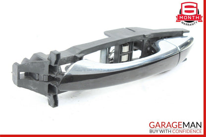 03-09 Mercedes W211 E350 E500 Rear Right Side Exterior Door Handle Black OEM