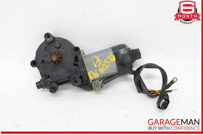 95-02 Mercedes R129 SL500 Front Left Driver Side Window Regulator Motor OEM