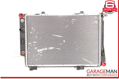 97-04 Mercedes R170 SLK230 C280 Engine Cooling Radiator AC Air A/C Condenser OEM