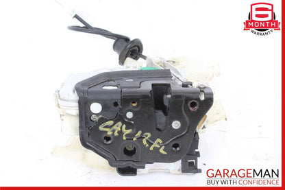 11-18 Porsche Cayenne 958 S Front Left Side Door Lock Latch Actuator OEM