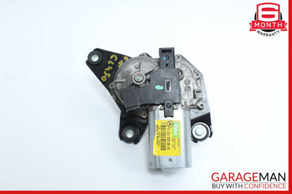 06-13 Mercedes X164 GL450 R350 Rear Glass Windshield Wiper Motor OEM