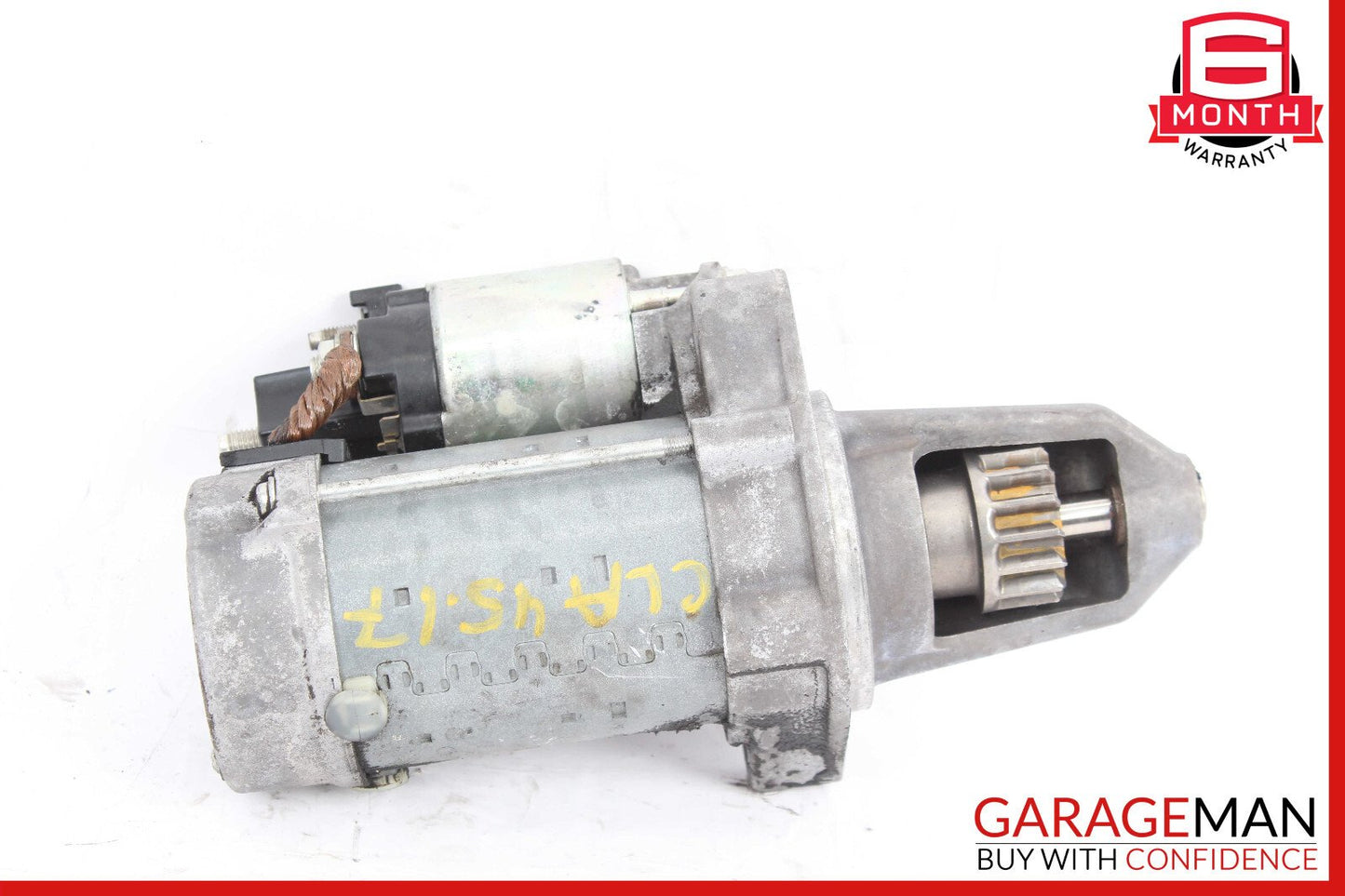 14-18 Mercedes W117 CLA45 GLA45 Engine Starter Motor 6459060800 OEM