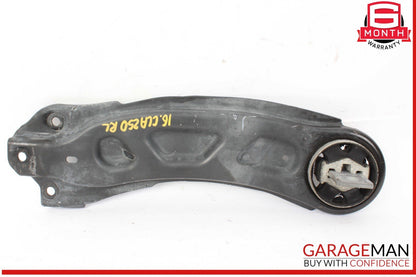 14-19 Mercedes W117 CLA250 CLA180 Rear Left Side Trailing Lower Control Arm OEM