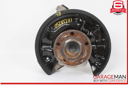 14-19 Mercedes W117 CLA250 Rear Left Side Spindle Knuckle Hub Bearing OEM