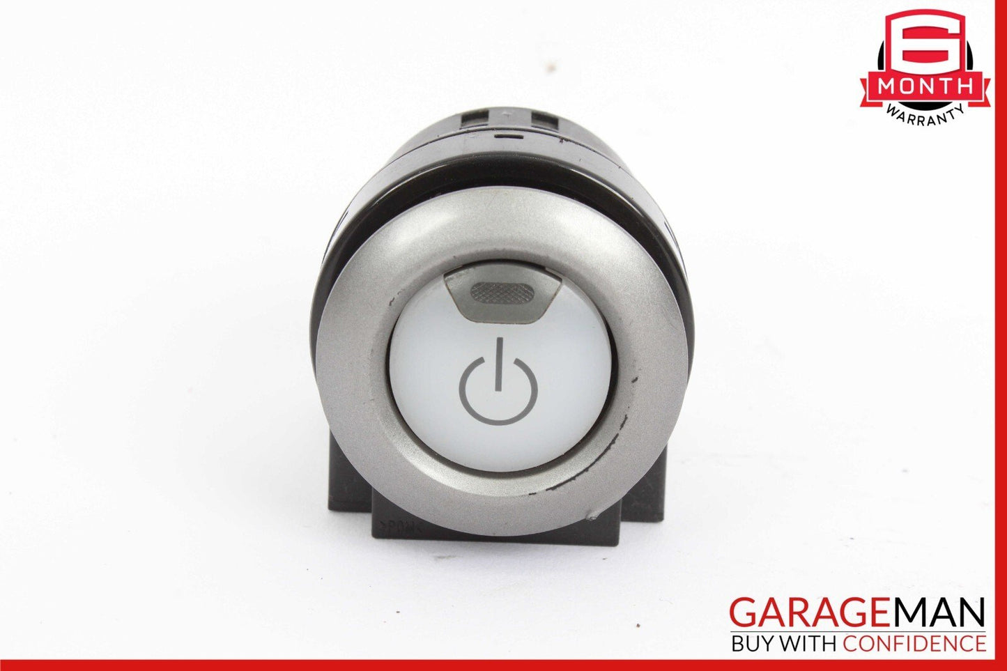 13-17 Nissan Leaf Start Stop Switch Button 2009DJ2357 OEM