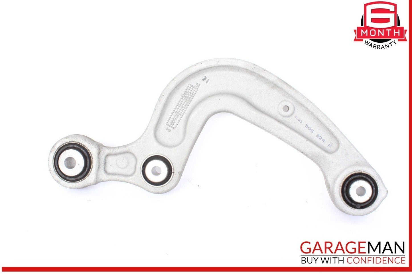 17-24 Audi A5 Rear Right Side Suspension Upper Control Arm 8W0505361E Genuine