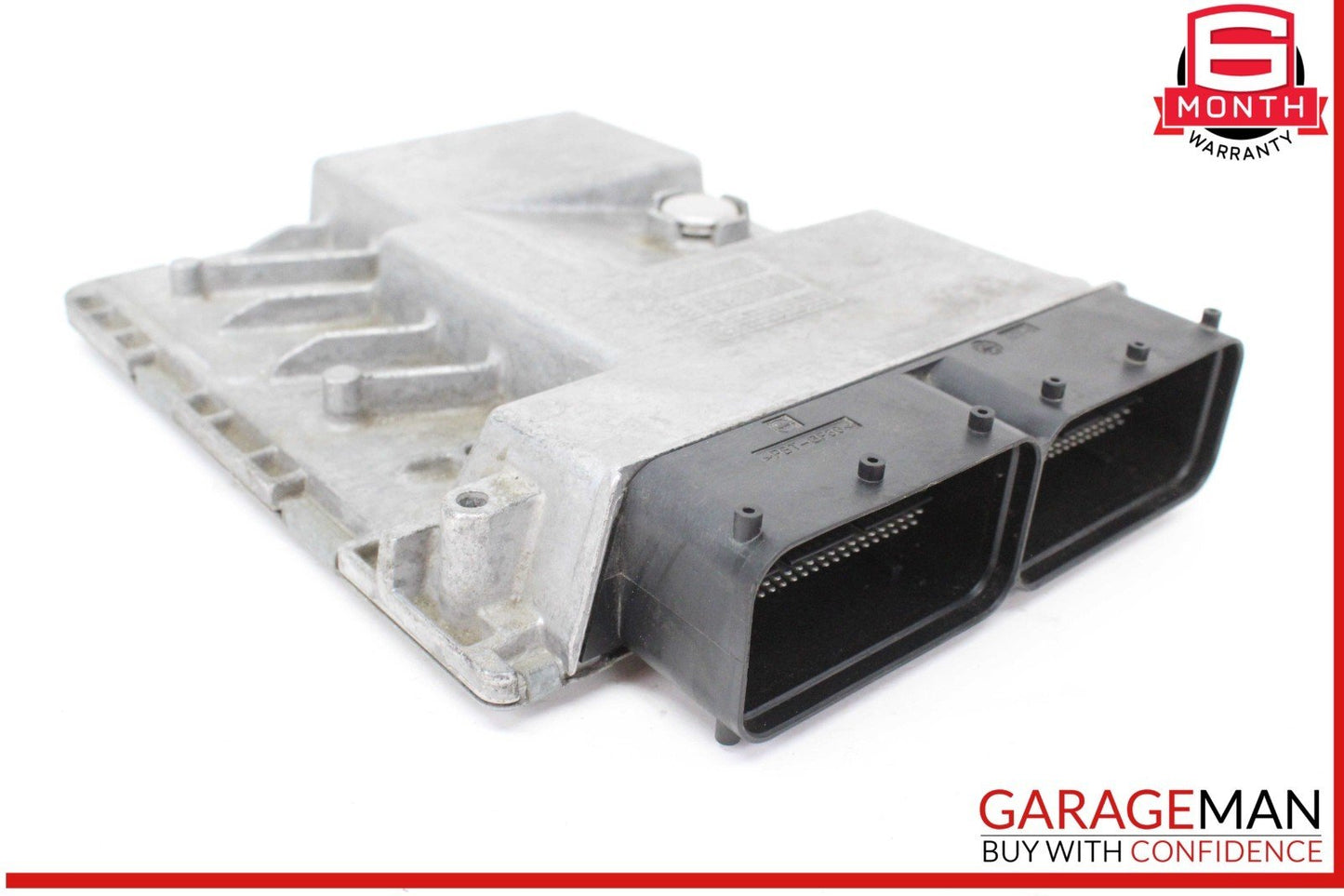 15-18 Audi A8 A8 Quattro 3.0L Engine Computer ECU ECM Control Module Unit OEM