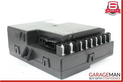 07-13 Mercedes W221 S550 CL600 Electric Power Supply Control Fuse Box Module
