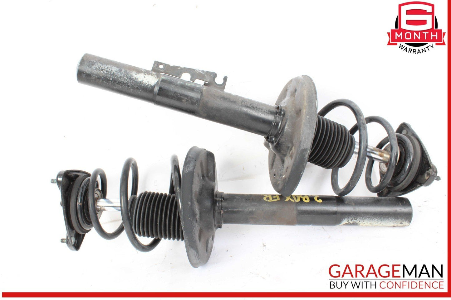 97-04 Porsche Boxster S 986 Front Right and Left Side Shock Absorber Strut OEM