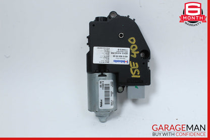 10-17 Mercedes W207 E400 Roof Sun Shade Screen Roller Blind Motor OEM