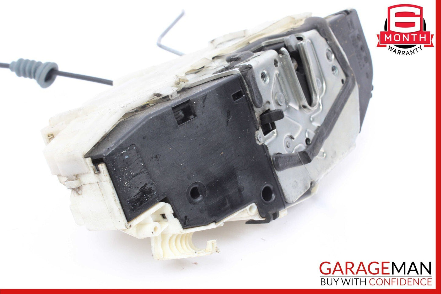 07-13 Mercedes W221 S450 S550 Rear Right Door Lock Latch Actuator OEM