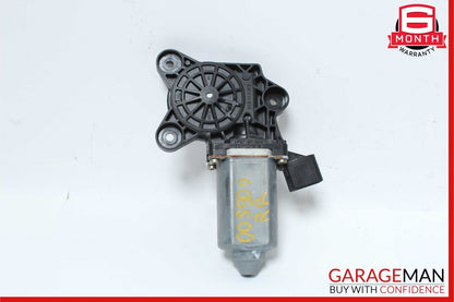00-06 Mercedes W220 S500 Rear Right Side Door Window Regulator Motor Unit OEM